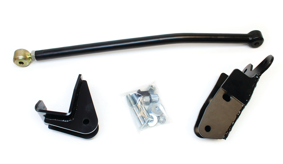 JK Front Trackbar Drop Bracket And Frame Brace Kit 07-Pres Wrangler JK/JKU TeraFlex