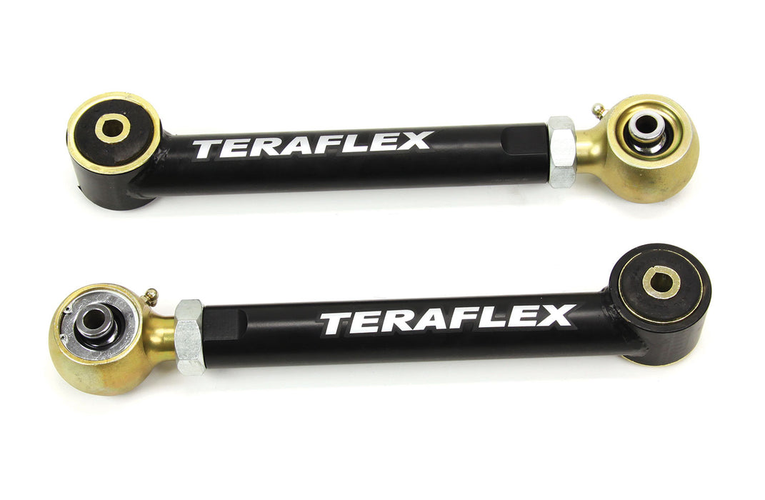 TJ Lower FlexArm Kit Pair 97-06 Wrangler TJ TeraFlex