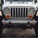 Mid-Width Front Bumper for Jeep YJ / TJ / LJ - Motobilt