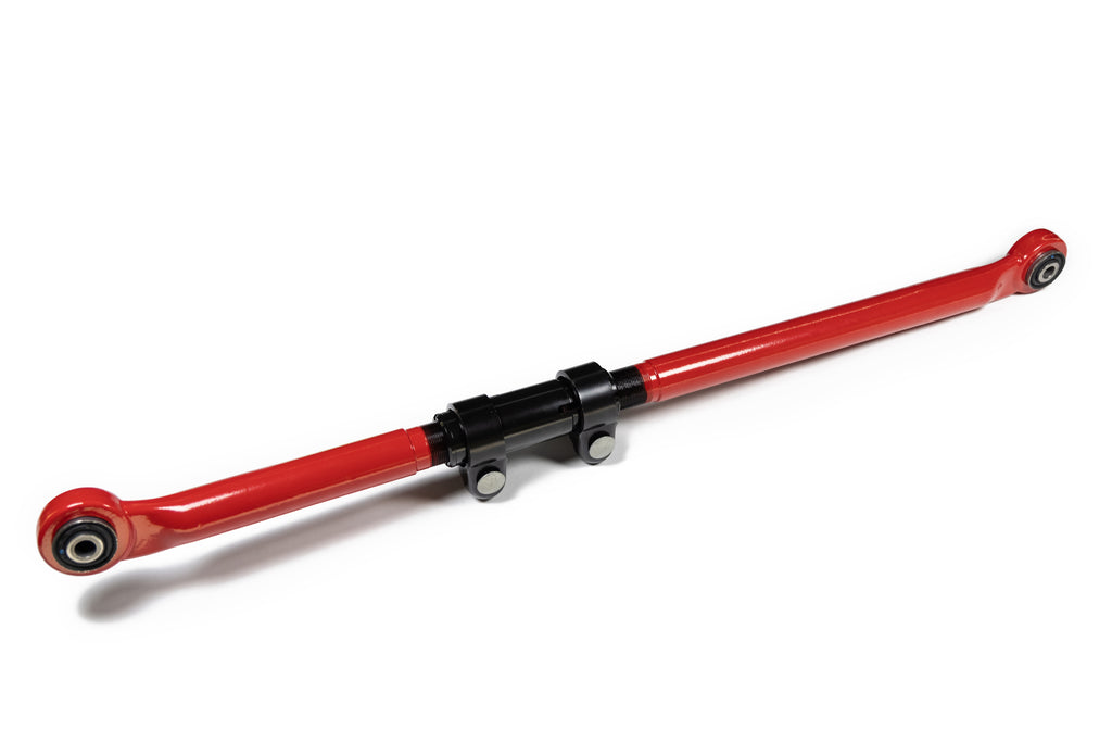 Rear Adjustable Track Bar Yeti XD For 20-24 Gladiator JT Red