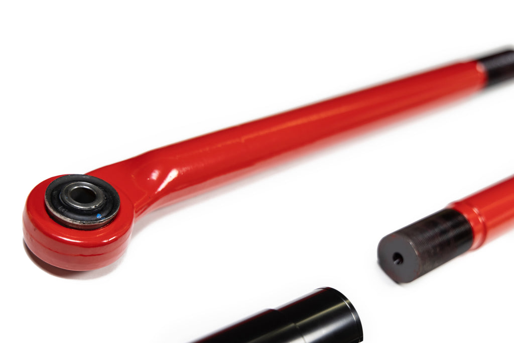 Rear Adjustable Track Bar Yeti XD For 20-24 Gladiator JT Red