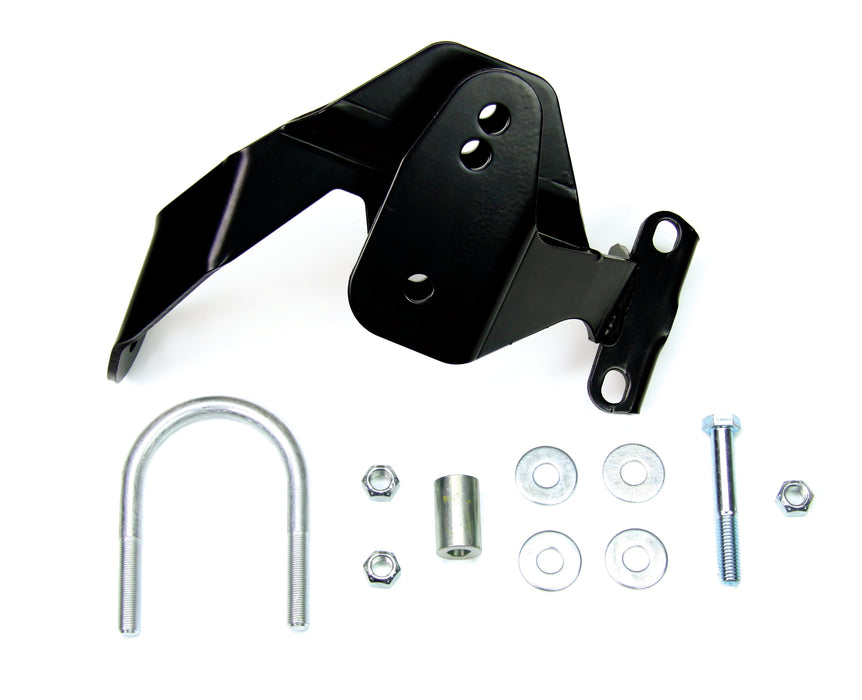 JK 2.5 Rear Trackbar Axle Bracket Kit 07-Pres Wrangler JK TeraFlex