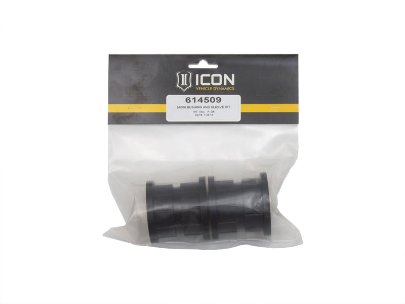 ICON 54000 Bushing & Sleeve Kit