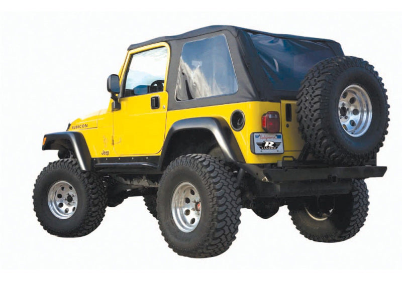 Rampage 1997-2006 Jeep Wrangler(TJ) Excludes LJ Unlimited Frameless So —  HighLift Off-Road