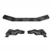 2007-2011 4 link Front Suspension Brackets w/Transmission Crossmember for Jeep JKU - Motobilt