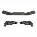 2012-2018 4 link Front Suspension Brackets w/Transmission Crossmember for Jeep JKU - Motobilt