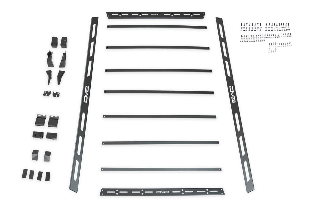 2021-2023 Ford Bronco | 2-Door Hard Top Roof Rack