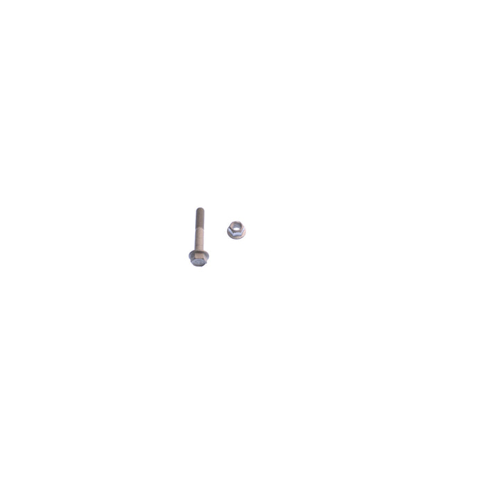 B6 4600 - Suspension Shock Absorber - 46mm Monotube Shock Absorber: 24-103336