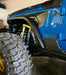 Front Fender Flares for Jeep JL/JLU/JT Gladiator - Motobilt
