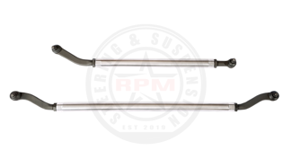 2.5 Ton UD60 Jeep Wrangler JL/Gladiator HD 2 inch Aluminum Steering Kit Stock Location No Clamp RPM Steering