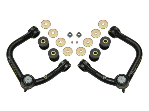 ICON Tubular Upper Control Arm with Delta Joint Kit, Toyota FJ Cruiser (2007-2014)/4Runner (2003-2024)/Lexus GX (2003-2023)