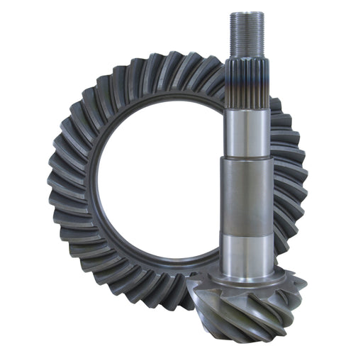 Yukon Gear High Performance Gear Set For Model 35 in a 4.56 Ratio, view 3
