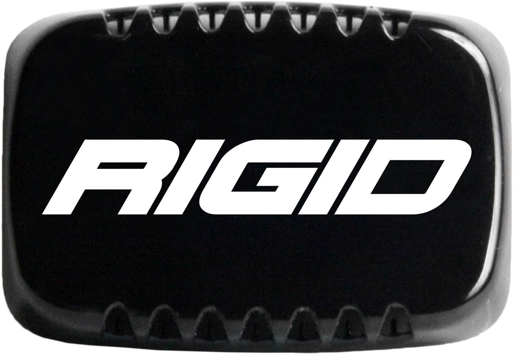 RIGID Industries 301913 RIGID Light Cover For SR-M Series LED Lights, Black, Single