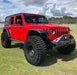 Crusher Series Front Bumper w/ Bull Bar for Jeep JL / JT Gladiator - Motobilt