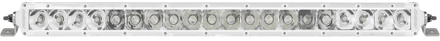 RIGID Industries 320314 RIGID SR-Series PRO LED Light, Spot/Flood Combo, 20 Inch, White Housing