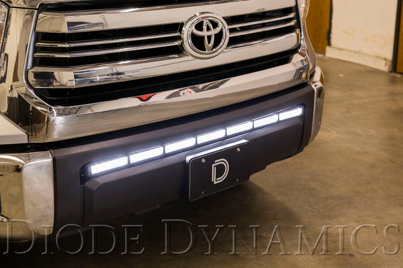 Diode Dynamics 14-21 Toyota Tundra SS42 Stealth Lightbar Kit - White Combo