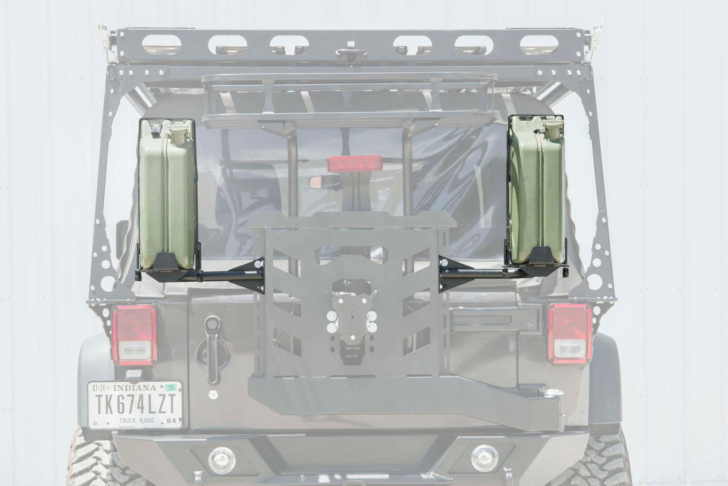 Destroyer 5 Gallon Jerry Can Mounts (Pair)