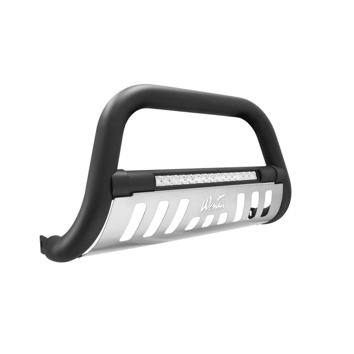Westin 2010-2017 Toyota 4Runner (Excl Limited) Ultimate LED Bull Bar - Textured Black
