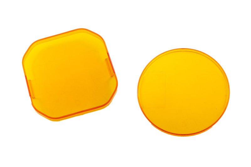 Diode Dynamics SS3 LED Pod Cover Standard - Yellow