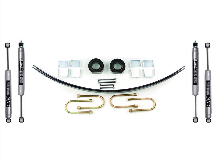 84-01 XJ 2wd/4wd 1.75/2 AAL w/8.25 axle