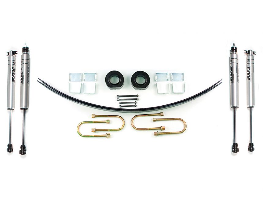 84-01 XJ 2wd/4wd 1.75/2 AAL w/8.25 axle