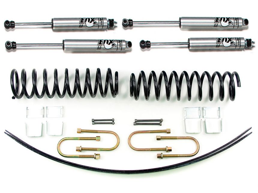 84-01 XJ 2wd/4wd 2/2 AAL w/8.25 axle