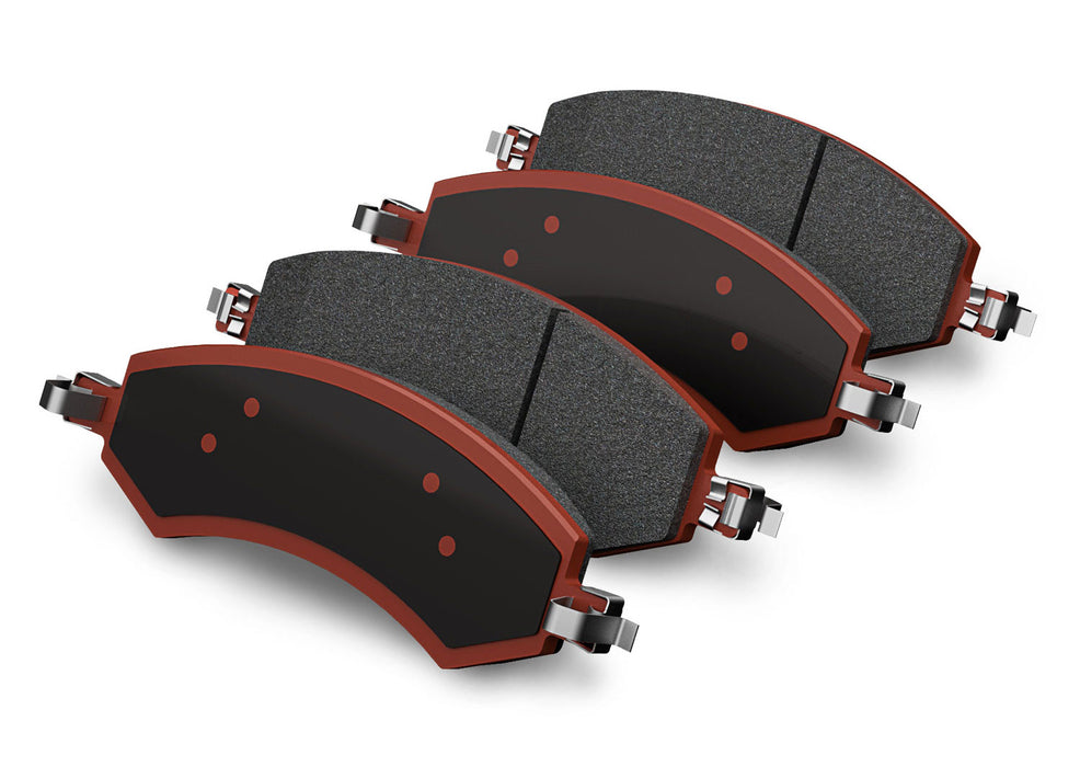 Jeep Wrangler Front Brake Pads 07-Pres Wrangler JK  TeraFlex