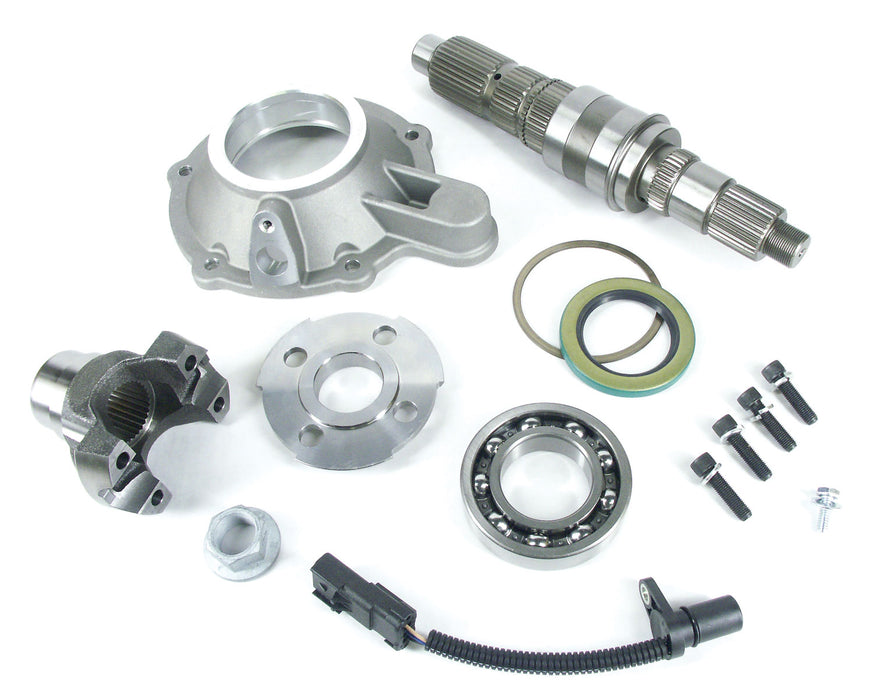 TJ 231 Extreme Short Shaft Kit 97-06 Wrangler TJ TeraFlex