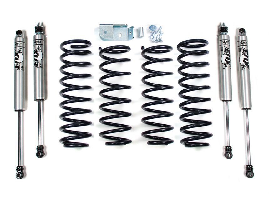 93-98 ZJ 2/2 Coil Spring Kit