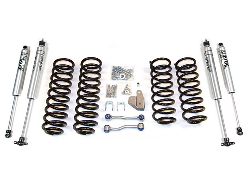 93-98 ZJ 3/2 Coil Spring Kit