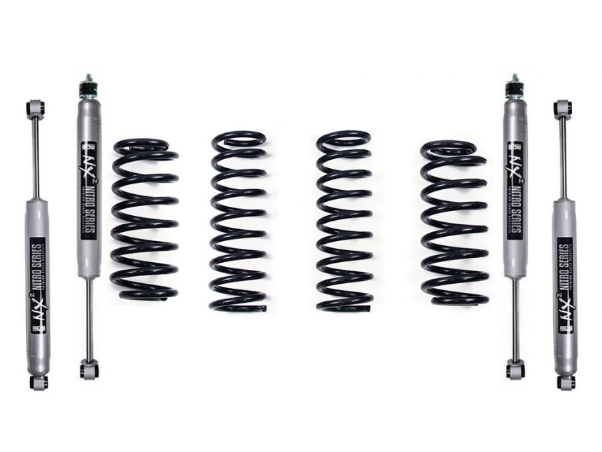 99-04 WJ 2/2 Coil Spring Kit