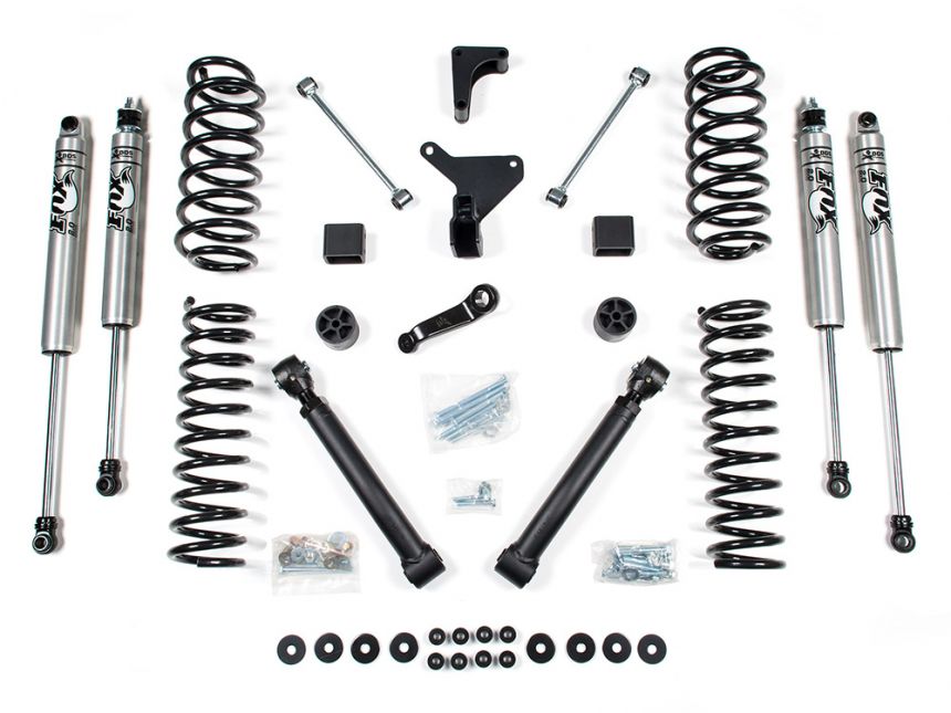 99-04 WJ 4/3.5 Coil Spring Kit
