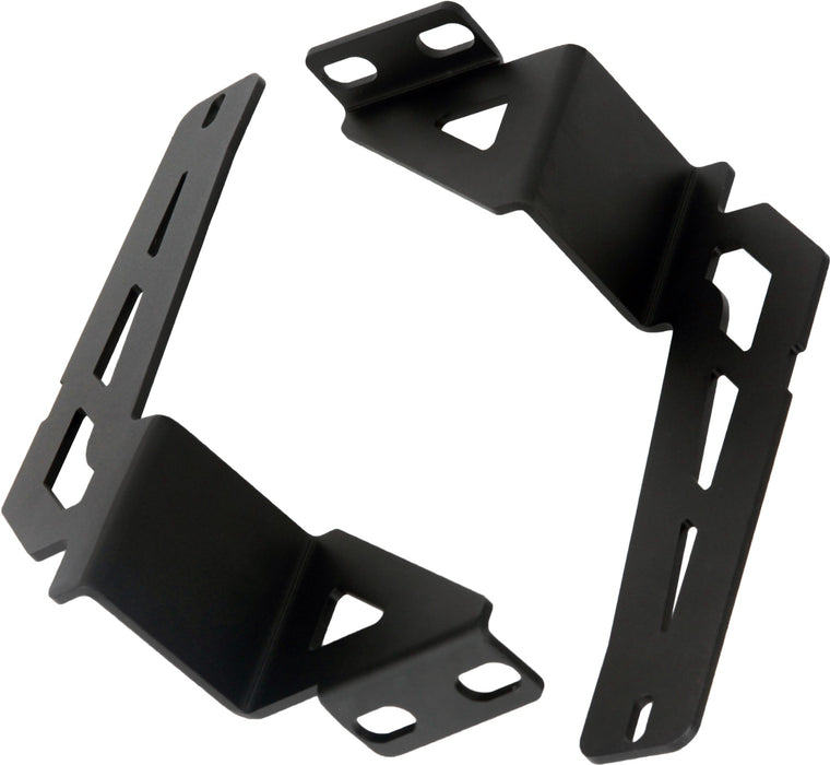 RIGID 2014-2020 Toyota Tundra Bumper Mounting Kit, Fits 30 Inch SR-Series, Black