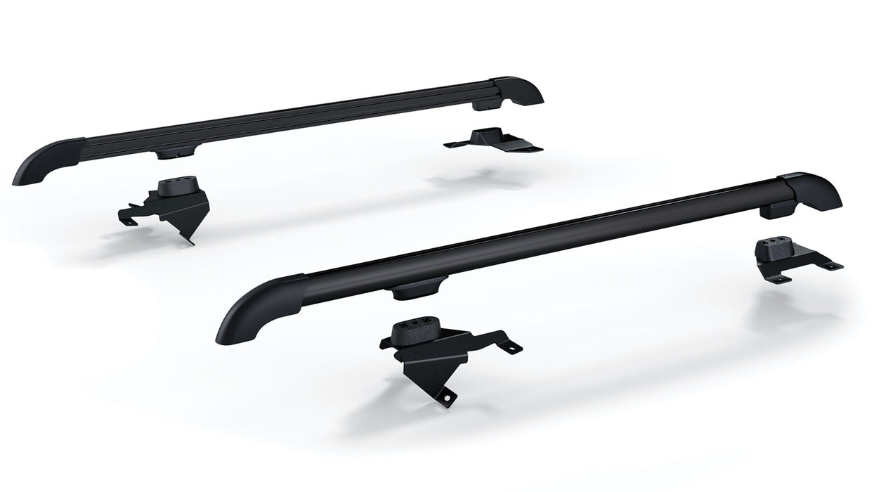 Teraflex JKU Nebo Roof Rack - Black