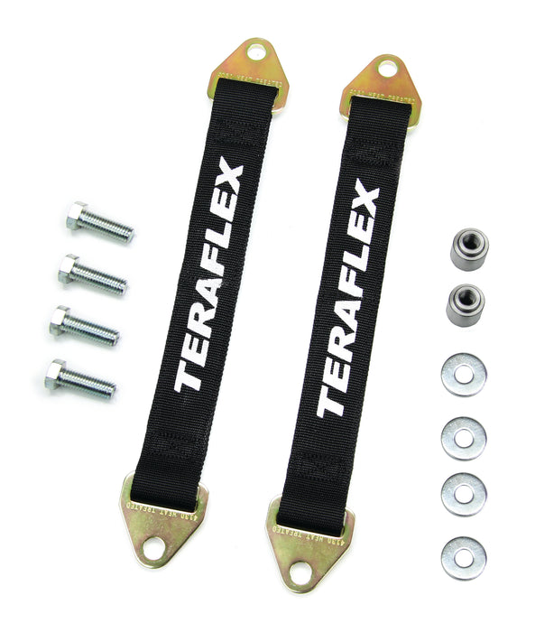 JK Front Limit Strap Kit 15.125 07-Pres Wrangler JK TeraFlex