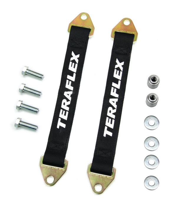 JK Rear Limit Strap Kit 13.5 07-Pres Wrangler JK TeraFlex