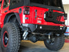 Spare Tire Carrier 8 Lug Wheel for Jeep JK /JKU - Motobilt