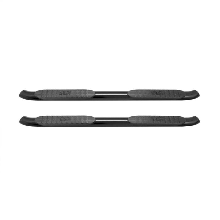 Westin 2014-2017 Toyota 4Runner SR5 PRO TRAXX 4 Oval Nerf Step Bars - Black