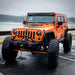 Crusher Front Fenders for Jeep JK / JKU - Motobilt