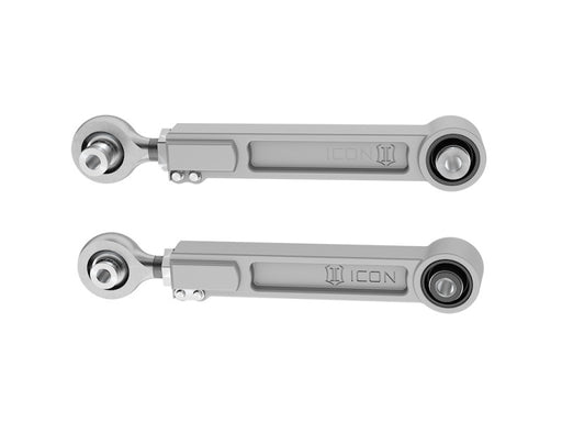 ICON Billet Upper Trailing Arm Kit, Rear, Ford Bronco (2021-2026)