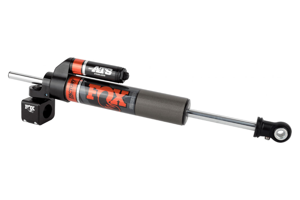 FOX 2.0 ATS Steering Stabilizer | Factory Race | Wrangler JK 1-5/8" Tie Rod