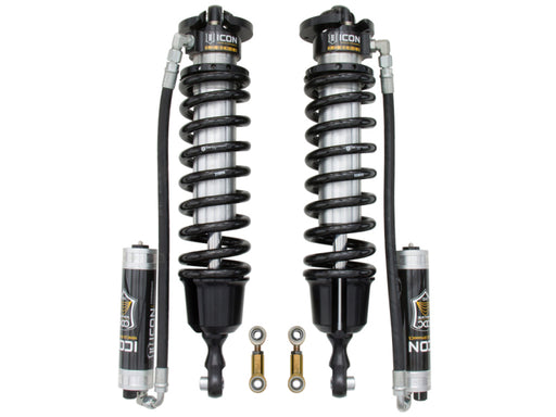 ICON V.S. 3.0 Series Coilover Kit, Remote Reservoir with CDCV, Toyota Tundra (2007-2021)/Sequoia (2008-2022)