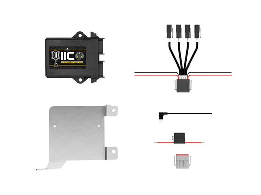 ICON Intelligent Control (IIC) Install Kit, Ford Bronco (2021-2026)