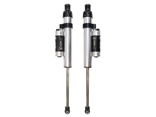 ICON 2.5 VS PB/CDCV Shocks, Rear, Pair, Toyota Tundra (2007-2021), view 2