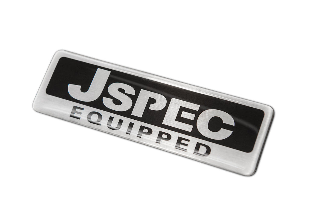 Nameplate Badge | Jspec Equipped