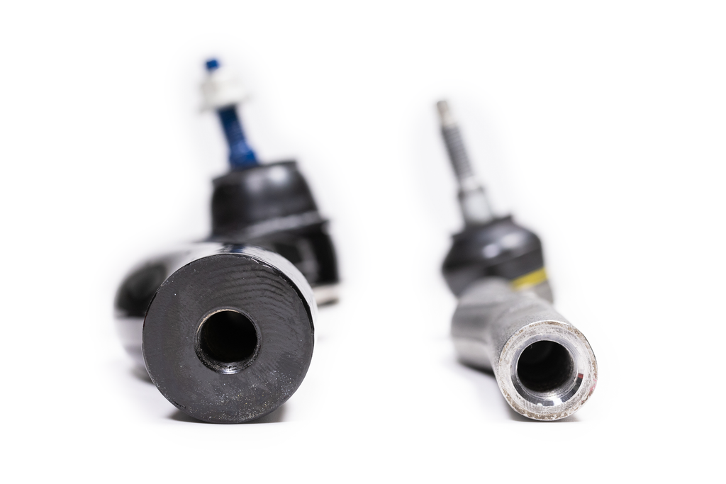 Outer Tie Rod Ends Yeti XD For 21-23 Bronco Black Pair