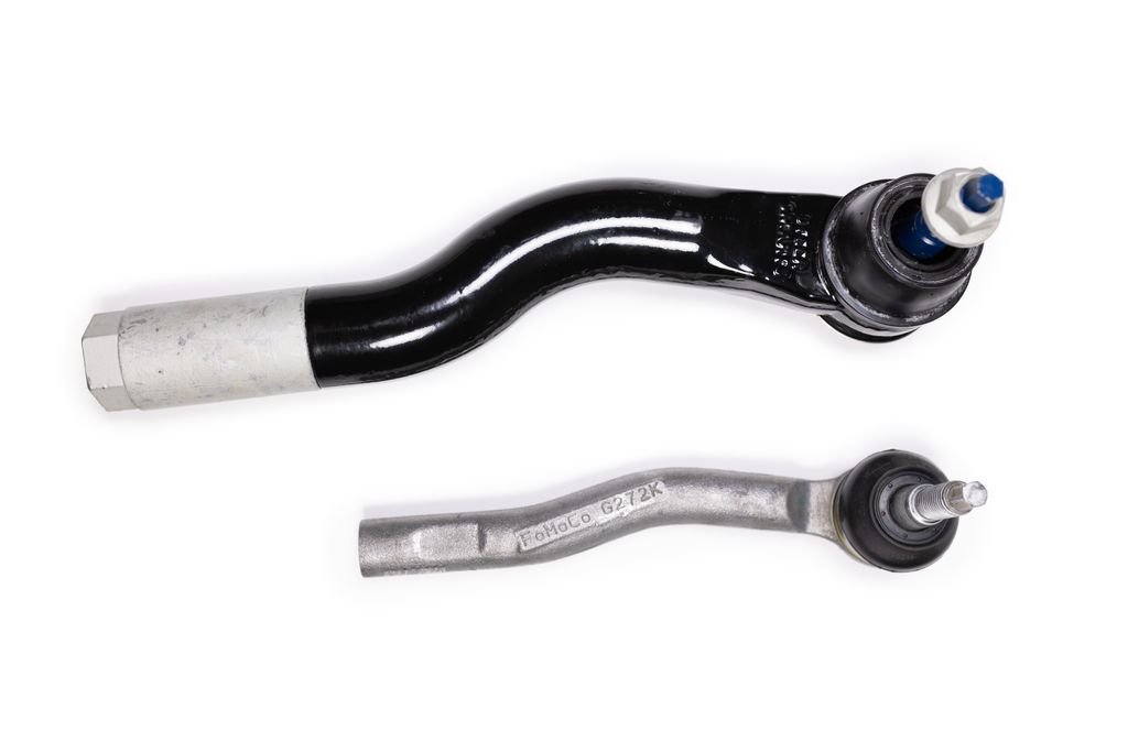 Outer Tie Rod Ends Yeti XD For 21-23 Bronco Black Pair