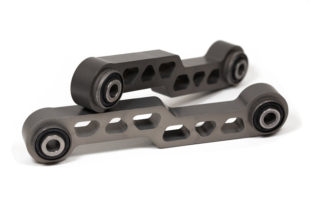 Front Sway Bar End Link Kit Yeti XD Grey Fits 2.5- 3.5 Inch Lift For 07-24 Wrangler JK/JL/Gladiator
