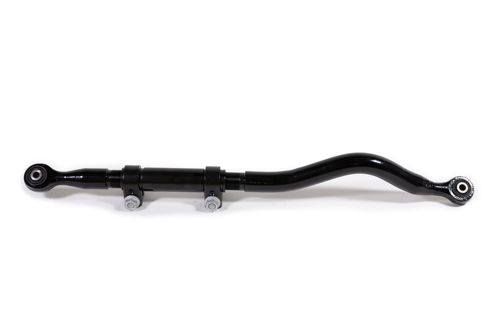 Pro-Series Front Adjustable Track Bar Yeti XD Black For 07-18 Wrangler JK