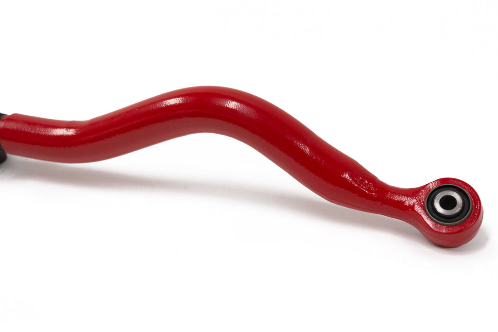 Front Adjustable Track Bar Red Yeti XD For 18-24 Wrangler JL/Gladiator